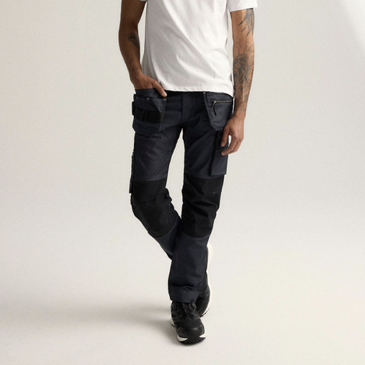 Bukse 1020BP Denim Momentum